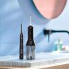 Image Jet dentaire sans fil Philips Sonicare HX3886/43 Power Flosser 3000 + Brosse à dents électrique DiamondClean 9000