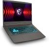 Image PC Portable Gamer 15,6" FHD MSI Thin 15 B12VE-2414FR (i7, RAM 16Go, SSD 1To, RTX4050 6GB, Win 11)