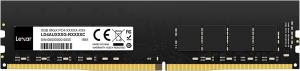 Image Barrette RAM DDR4 8Go Lexar LD4AU008G-B3200ASST 288-Pin U-DIMM - 3200 MHz