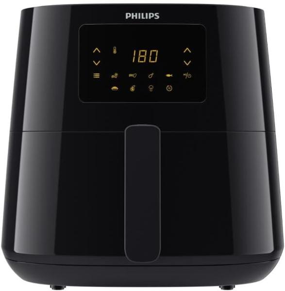 Image Fritteuse sans huile Philips HD9270/90 Air Fryer Série 3000 6.2L, air fryer 14 en 1, Technologie Rapid Air - App HomeID