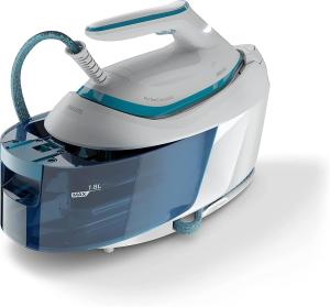 Image Fer à Repasser Philips PSG6022/20 PerfectCare 6000 Series - Générateur De Vapeur - 2400 W, Effet Pressing