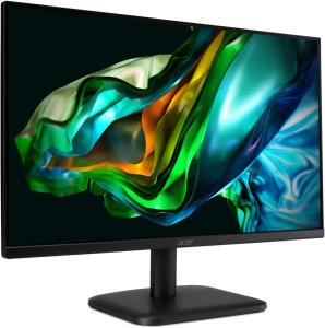 Image Ecran PC 27" FHD Acer EK271Hbif FreeSync, 1ms VRB, 250 Nits, Comfyview, BlueLightShield - Noir