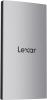 Image SSD Externe 2 To Lexar LES3XXX002T-RNSNG - USB3.2 Gen2 Portable - Compatible avec iPhone série 15/Mac/PS5/XBOX