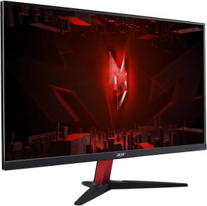 Image Écran PC Gaming 24" FHD Acer KG242YEbiif Nitro - FreeSync, 1ms VRB, 250 Nits, Comfyview, BlueLightShield - Noir