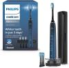 Image Brosse à dents électrique Philips HX9911/89 Sonicare DiamondClean 9000 Édition spéciale -Bleu marine