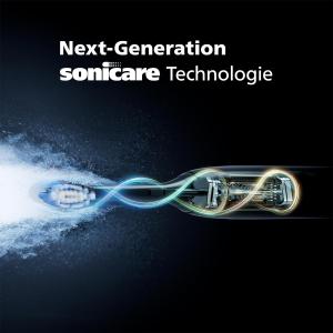 Image Brosse à dents électrique Philips HX7423/01 Sonicare 7100 - EasyStart, SmarTimer et BrushPacer, Bleu