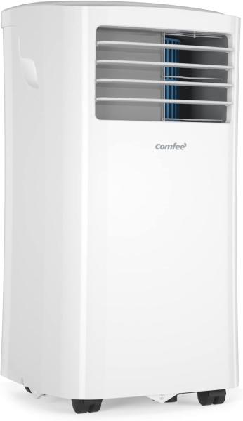 Image Climatiseur Mobile COMFEE' MPPH-07CRN7, R290 Follow me - 7000 BTU/h 2kW, 3-EN-1 Refroidisseur Déshumidificateur Ventilateur