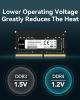 Image Pack RAM PC Portable 32Go (2x16Go) Lexar LD4S16G32C22ST-BGD SODIMM DDR4 - DRAM 3200 MHz - 260-Pin