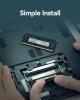 Image Pack RAM PC Portable 32Go (2x16Go) Lexar LD4S16G32C22ST-BGD SODIMM DDR4 - DRAM 3200 MHz - 260-Pin