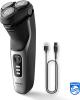 Image Rasoir électrique Homme Philips S3241/12 Electric Shaver Series 3000 Wet & Dry - SkinProtect