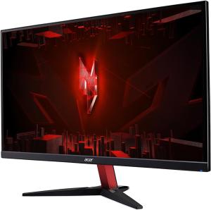 Image Écran PC Gaming 27" FHD Acer Nitro KG272S3bmiipfx - 180 Hz (1920x1080, 16:9, FreeSync, 1ms VRB, 250 Nits, Comfyview, BlueLightShield