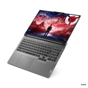 Image Pc Portable 16'' WQXGA Lenovo 16ARP9 Legion Slim 5 (AMD Ryzen, RAM 16Go, SSD 512Go, RTX 4060 8Go, Win11, AZERTY)