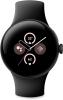 Image Smartwatch Google Pixel Watch 2 Wifi – Boîtier en Aluminium Argent Poli – Bracelet Sport Porcelaine, Bleu Azur, Vert Sauge ou Noir