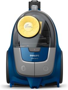 Image Aspirateur Sans Sac Philips XB2125/09 Série 2000 Super Clean - 850W + Brosse Multi-Usage