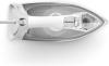 Image Fer à Repasser Vapeur Philips DST5010/10 Série 500 Semelle SteamGlide Plus, Blanc/Gris