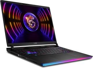 Image Pc Portable Gamer MSI 14VGG-260FR Raider GE68 HX (i9, RAM 32Go, SSD 2To, RTX4070 8GB, Win 11 Pro) - AZERTY