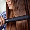 Image Lisseur Cheveux Femme Philips BHS378/00 ThermoProtect StraightCare Essential Noir, ‎23.4 x 18.6 x 7.2 cm
