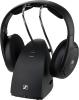 Image Casque Bluetooth Pour TV Sennheiser RS 120-W 3 modes de son, design léger, contrôle facile du volume - Noir