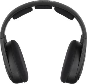 Image Casque Bluetooth Pour TV Sennheiser RS 120-W 3 modes de son, design léger, contrôle facile du volume - Noir
