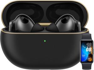 Image Pack Ecouteurs ANC FreeBuds Pro 4 + Band 8 + Plusieurs Coloris en promotion