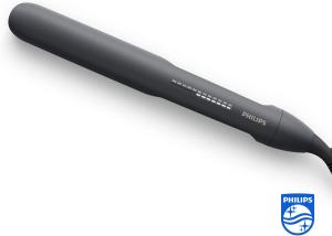 Image Fer à lissermme Philips BHS510/00 série 5000 Céramique avec technologie ThermoShield, Rose