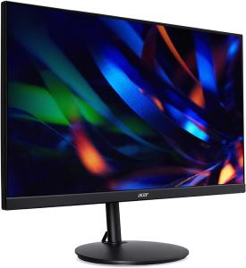 Image Écran PC 24" FHD Acer CBA242YHbirf - Full HD, 100Hz HDMI/75Hz VGA (1920x1080, 16:9, FreeSync Comfy view, Blue Light Shield - Noir