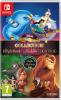 Image Jeu Console Nintendo Switch Disney Classic Games Collection - Le livre de la Jungle, Aladdin, le Roi Lion