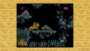 Image Jeu Console Nintendo Switch Disney Classic Games Collection - Le livre de la Jungle, Aladdin, le Roi Lion