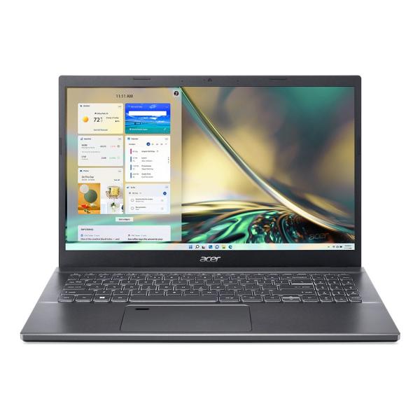 Image Acer A515-57 Aspire 5 - PC Portable 16.6" FHD (i5, RAM 8Go, SSD 512Go, Win 11) - Gris