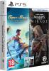 Image Pack Jeu Console PS5 Compilation Prince of Persia The Lost Crown + Assassin's Creed Mirage - Version Physique
