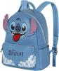 Image Karactermania Disney Lilo et Stitch : Stitch - Sac à dos urbain en Similicuir Heady Tête - 24,5x29x15