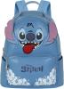 Image Karactermania Disney Lilo et Stitch : Stitch - Sac à dos urbain en Similicuir Heady Tête - 24,5x29x15