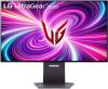 Image Moniteur PC Gamer LG Ultragear™ OLED 32GS95UV-B - 32' UHD 4K