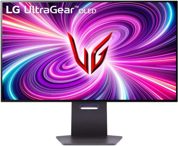 Image Moniteur PC Gamer LG Ultragear™ OLED 32GS95UV-B - 32' UHD 4K