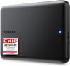 Image Disque HDD Portable 1To Toshiba HDTB510EK3AB Canvio Partner Externe - 2.5" - USB 3.2 Gen 1, compatible Mac et Windows