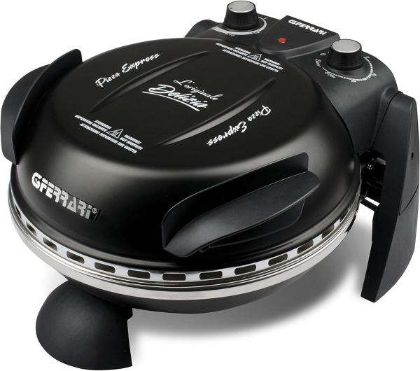Image Four Pizza G3 Ferrari G10006 Originale Dolizia Pizza Express Plaisir - 1200W, 400°C