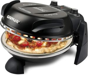 Image Four Pizza G3 Ferrari G10006 Originale Dolizia Pizza Express Plaisir - 1200W, 400°C