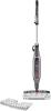 Image Nettoyeur Vapeur Shark S6003EU Automatic Klik n' Flip Steam Mop pour sols durs - Gris/Bordeaux