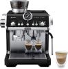 Image Machine à café Espresso De'Longhi EC9555.BK La Specialista Opera avec Moulin à Café Intégré, Fonction d'infusion froide