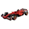 Image Ferrari SF-24 LEGO 42207 Technic F1 - Maquette de Voiture de Course Collector à échelle 1/8 - Inclut Moteur V6, boîte de Vitesses, DRS et Volant