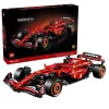 Image Ferrari SF-24 LEGO 42207 Technic F1 - Maquette de Voiture de Course Collector à échelle 1/8 - Inclut Moteur V6, boîte de Vitesses, DRS et Volant