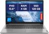 Image PC Portable 15.6'' Full HD Lenovo 15IJL7 IdeaPad 1 (Celeron, RAM 4Go, SSD 128Go, Win 11, AZERTY)
