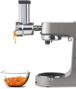 Image Accessoire robot KENWOOD KAX643 Trancheuse et râpe pour robot ménager (Robot non inclus)