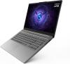 Image PC Portable Gamer 15.6'' Full HD Lenovo 15IAX9E LOQ - 144Hz (i7, RAM 16Go, SSD 512Go, RTX 4050 6Go, Win 11, AZERTY) - Gris