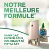 Image Pack Désodorisant Air Wick Active Fresh - 1 Diffuseur + 2 Recharges Parfum Douceur de Coton Spray Automatique Sans Gaz