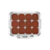 Image SEB YG661A00 Multidélices Express - Yaourtière + 12 pots verre avec couvercle - Blanc