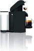 Image Nespresso YY3922FD Krups Vertuo Plus - Cafetière Electrique Espresso - Noir Mat