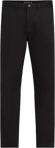 Image Chino Homme Tommy Hilfiger Tapered Fit - Noir - Plusieurs Tailles Disponibles