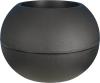 Image RIVIERA Effet Granit - Pot de Fleurs - Boule en plastique D40cm - 815205 - Gris, Bleu, Stone ou Blanc