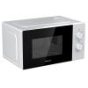 Image Four à Micro ondes HISENSE H20MOWP - 20L - 700W - Blanc